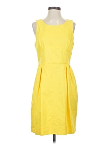 J.Crew Factory Store Cocktail Dress (view 1)