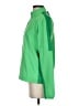 Nike 100% Polyester Green Track Jacket Size S - photo 5