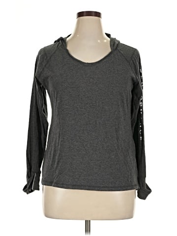 Calvin Klein Performance Long Sleeve T-Shirt (view 1)