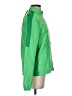 Nike 100% Polyester Green Track Jacket Size S - photo 4