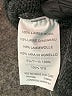 J.Crew 100% Lambswool Gray Wool Pullover Sweater Size M - photo 5