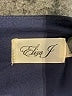 Eliza J Solid Black Casual Dress Size 12 - photo 7