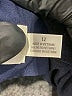 Eliza J Solid Black Casual Dress Size 12 - photo 8
