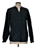 L.L.Bean 100% Cotton Black Long Sleeve Button-Down Shirt Size L - photo 1