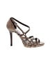 Tory Burch Brown Sandals Size 8 - photo 1
