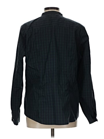 L.L.Bean Long Sleeve Button-Down Shirt (view 2)