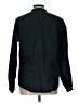L.L.Bean 100% Cotton Black Long Sleeve Button-Down Shirt Size L - photo 2