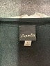 Aaeda Black Pullover Sweater Size L - photo 7