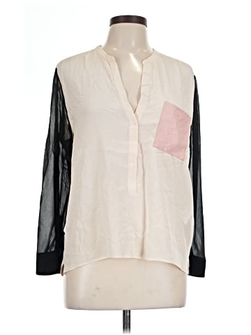 Sandro 3/4 Sleeve T-Shirt (view 1)