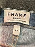 FRAME Denim Blue Jeans Size 27 waist - photo 7