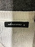 Olivaceous 100% Cotton Ivory Sweater Vest Size M - photo 7