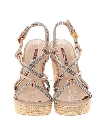 Prada Linea Rossa Wedges (view 2)