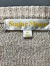 Sugar Moon Ivory Pullover Sweater Size M - photo 7