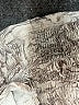 Unbranded Print Gray Casual Dress Size M (estimated) - photo 7