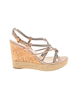 Prada Linea Rossa Wedges