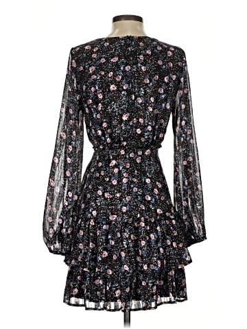 Aqua Cocktail Dress (view 2)