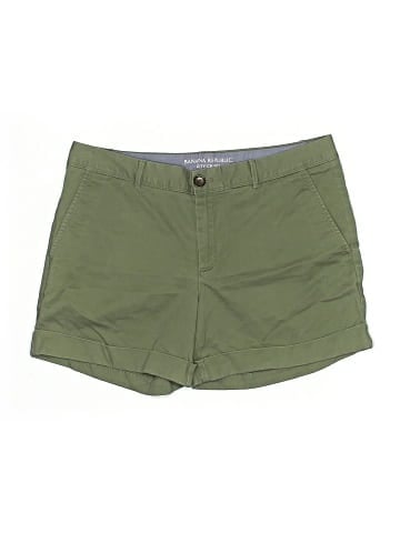 Banana Republic Khaki Shorts (view 1)
