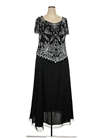 Jkara Cocktail Dress (view 1)