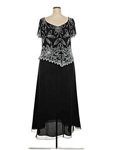 Jkara Cocktail Dress (view 2)