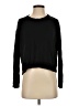 Splendid Black Pullover Sweater Size S - photo 1