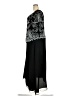 Jkara 100% Polyester Black Cocktail Dress Size 20 - photo 5