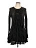 Ralph Lauren Black Cocktail Dress Size L - photo 1