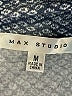 Max Studio Paisley Gray Casual Skirt Size M - photo 4