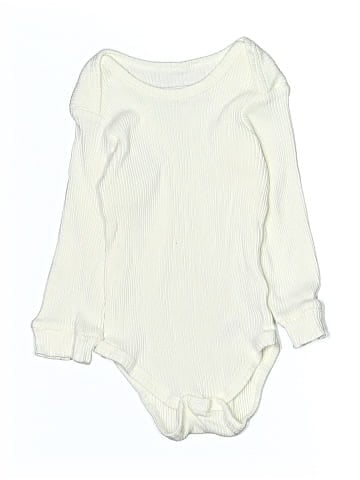Rachel Zoe Long Sleeve Onesie (view 1)