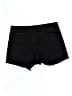 Just Black Solid Black Denim Shorts Size 27 waist - photo 1