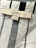 Ann Taylor LOFT Stripes Ivory Jumpsuit Size 14 - photo 4
