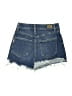 Paige Blue Denim Shorts Size 26 waist - photo 2