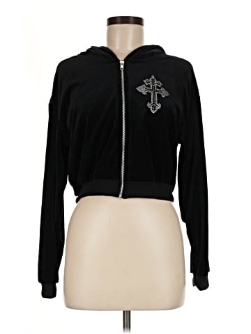 rue21 Zip Up Hoodie (view 1)