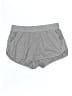 FP Movement Solid Gray Athletic Shorts Size L - photo 1