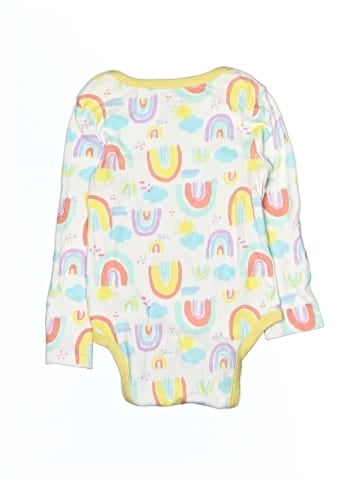Lands' End Long Sleeve Onesie (view 2)
