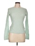 Vince. Green Cashmere Pullover Sweater Size L - photo 1