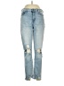 Denizen from Levi's Hearts Blue Jeans Size 29 waist - photo 1