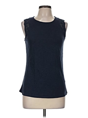 Lauren by Ralph Lauren Sleeveless Top (view 1)