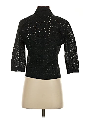 Frenchi 3/4 Sleeve Top (view 2)
