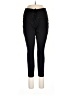 New York & Company Solid Black Active Pants Size L - photo 1