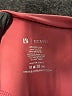 Buffbunny Collection Burgundy Active Pants Size M - photo 7