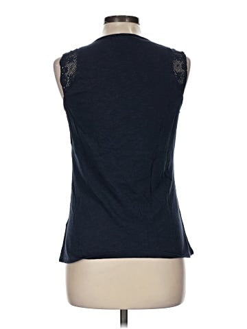 Lauren by Ralph Lauren Sleeveless Top (view 2)