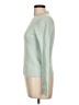 Vince. Green Cashmere Pullover Sweater Size L - photo 5
