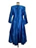 Assorted Brands Blue Cocktail Dress Size 20 - photo 2