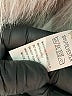 Unbranded 100% Polyester Gray Faux Fur Jacket Size S - photo 7