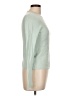 Vince. Green Cashmere Pullover Sweater Size L - photo 4