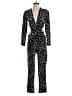 A.L.C. Black Jumpsuit Size S - photo 1