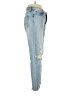 Denizen from Levi's Hearts Blue Jeans Size 29 waist - photo 4