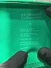 Girlfriend Collective Color Block Green Active Pants Size S - photo 8