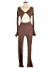 Shein Brown Jumpsuit Size L - photo 1