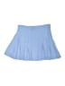 Zara Solid Blue Skirt Size 13 - photo 1